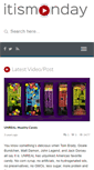Mobile Screenshot of itismonday.com